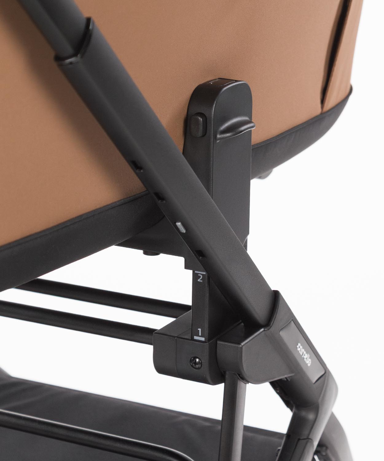 Alfa 2-in-1 universal stroller